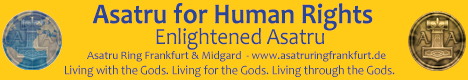 Asatru for Human Rights - Enlightened Asatru - Asatru Ring Frankfurt und Midgard