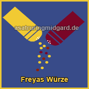 Freyas Würze - Asatru Ring Midgard