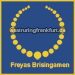 Freyas Brisingamen strahlt in ihrer Schönheit - Asatru Ring