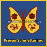 Freyas Schmetterling