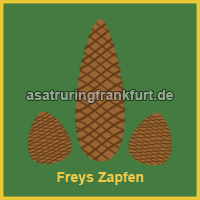 Freys Zapfen - Asatru Ring Midgard