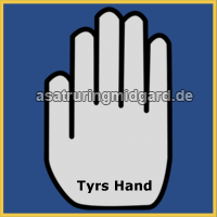 Tyrs Hand
