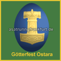 Ostara Erwacht - Götterfest Ostara - Asatru Ring Frankfurt