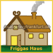 Friggas Haus schützt uns und gibt uns ein Heim - Asatru Ring