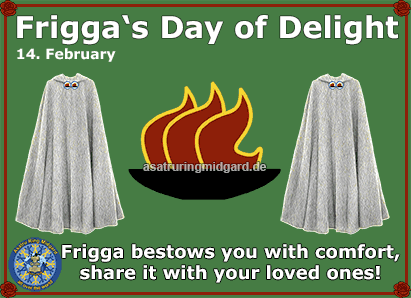 Freyas day of Delight - Asatru Ring Midgard