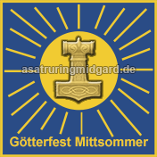 Mittsommer - Götterfest - Asatru Ring Midgard