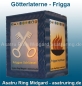 Frigga - Hearth Fire & Key - Asatru Ring Midgard